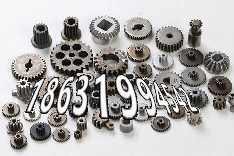挖掘机齿轮现货